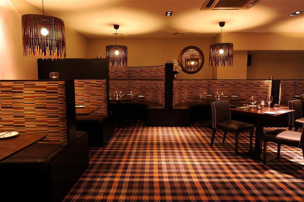 Apex City Of Glasgow Hotel Restaurante foto